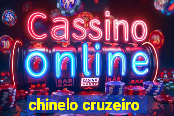 chinelo cruzeiro